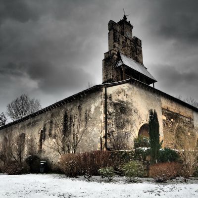 L'hiver s'achève, bientôt le printemps...