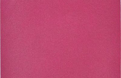 Yves Klein, Monochrome rose sans titre (MP 27), 1960