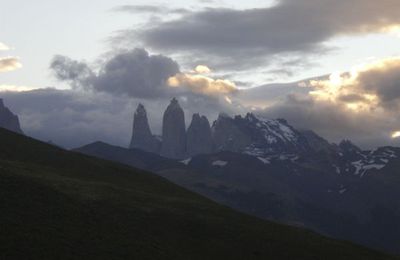 la Patagonie, ou la fin du voygae