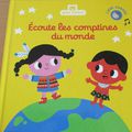 Ecoute les comptines du monde -M.Billet.