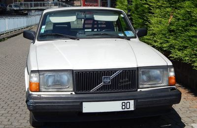 Volvo 240 GL Diesel (1986-1993)