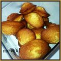 MADELEINES AU TM5