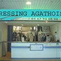 Le Pressing Agathois et son équipe à votre service...