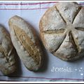 Résultats du pain San Francisco  d'Ottoki