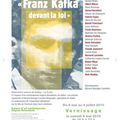 Kafka devant la loi - Antony