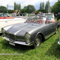  Facel Vega facellia cabriolet (Alsace Auto Retro Bartenheim 2011)