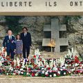 Dimanche 25 août 2024 à SAULT: cérémonie officielle en hommage à la RESISTANCE VAUCLUSIENNE et au MAQUIS VENTOUX