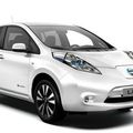 Nissan : une Leaf sans toit ?