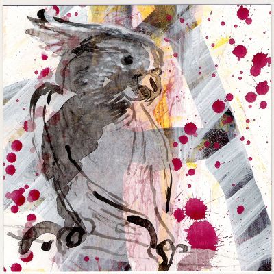 Isaure: contrecollages