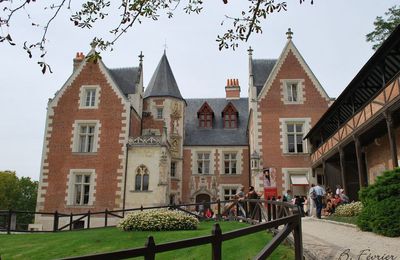 Série : Le clos Lucé - 1