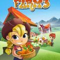 Green Farm 3 : un jeu de ferme à télécharger sur ton mobile