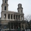 Paris:Eglise Saint-Sulpice