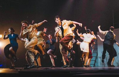 Vous prendrez  bien un peu de OFF?Swing Gum : un bijou Digne de Broadway