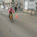 Course de vélo "L'attente Paris/Troyes"