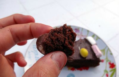 Gâteau au chocolat