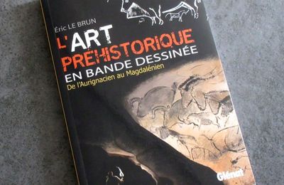 L'art préhistorique en BD, Réédition