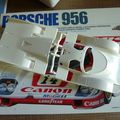  Porsche 956 canon 