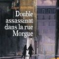 Edgar Poe, Double assassinat dans la rue Morgue, Galimard (résumé)