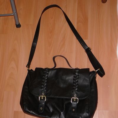 Prise la main dans le sac