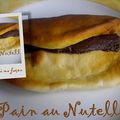 Chaussons au Nutella