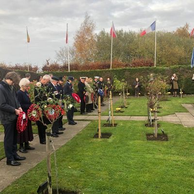 ELVINGTON - LE DIMANCHE DU SOUVENIR