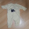 Donne pyjama KITCHOUN - 3 Mois DONNE