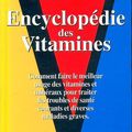 Encyclopédie des Vitamines