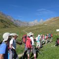 Séjour à Valloire du 23 au 29 aout 2015