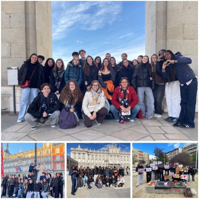 « Viva España… »