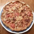 TARTE AU THON ET TOMATES