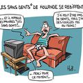 "Les sans dents" de Hollande