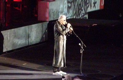 Roger Waters au Palacio de Deportes (Madrid) le samedi 26 mars