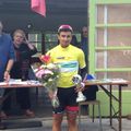 Cyclisme &gt; Cyclisme : Pellegrin s'adjuge le