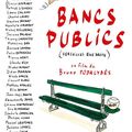 Bancs Publics (Versailles rive droite) - Bruno Podalydès (2009) + un peu de Brassens et de Peynet