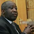 INTERVIEW DU PRÉSIDENT LAURENT GBAGBO A L’AGENCE REUTERS 