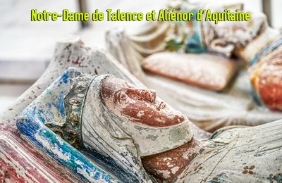  Notre-Dame de Talence et Aliénor d’Aquitaine 