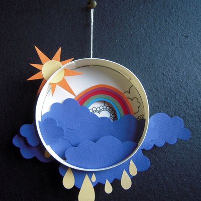 Les p'tites boites à fromage...