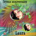 Bon anniversaire Laura