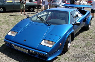 Lamborghini Countach LP400 S 1978-1982