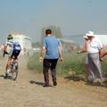 Entre Paris et Roubaix... Le spectacle des professionnels.