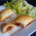 Empanadillas "Boeuf et Chorizo"