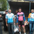 Critérium de St Cyr les Champagne  Le 12 05 2013