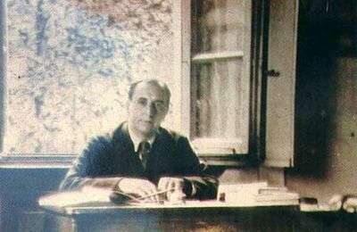 Vicente Huidobro (1893 – 1948) : « Ton cri perça le plafond... »