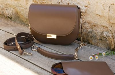The Modern Saddle de Bags & Pieces