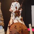 Robes en Chocolat du Salon du chocolat 2013 de