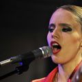 Anna calvi au trianon