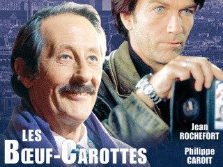 LES BOEUF-CAROTTES  TVRIP FR 9 EPISODES COMPLET