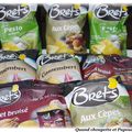 ENCORE UN COLIS CETTE SEMAINE : LES CHIPS BRET'S