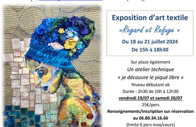 Exposition Estivale: Le programme