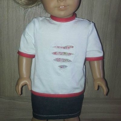 Cousu Main ... semaines #1 et #3